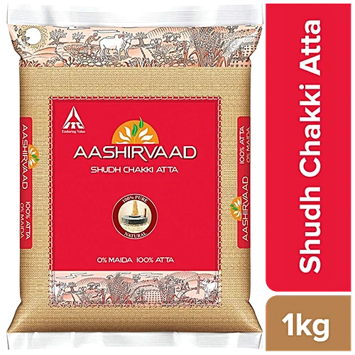 Aashirvaad [గోధుమ పిండి]